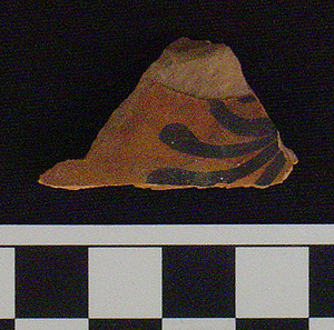 Thumbnail of Skyphos sherd (1922.01.0228AD)