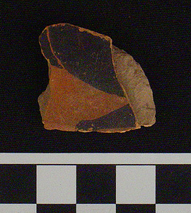 Thumbnail of Skyphos sherd (1922.01.0228AE)