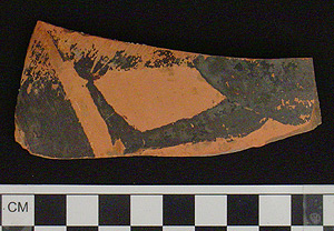 Thumbnail of Skyphos Sherd (1922.01.0228AL)