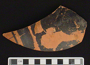 Thumbnail of Skyphos Sherd (1922.01.0228AO)