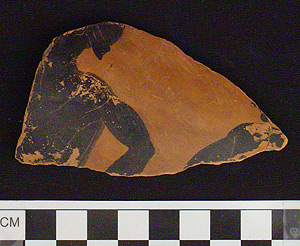 Thumbnail of Skyphos Sherd (1922.01.0228AQ)