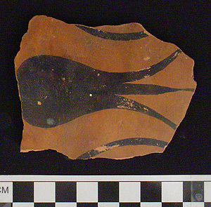 Thumbnail of Skyphos Sherd (1922.01.0228AT)