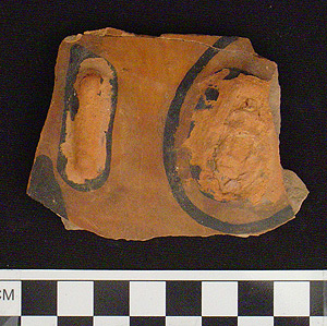 Thumbnail of Skyphos Sherd (1922.01.0228AV)