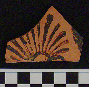 Thumbnail of Skyphos Sherd (1922.01.0228C)