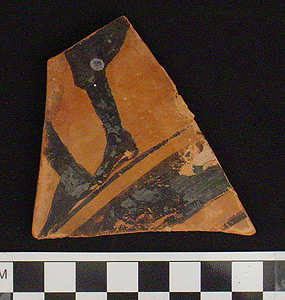 Thumbnail of Skyphos sherd (1922.01.0228J)