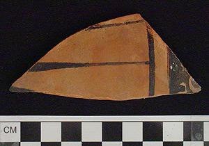 Thumbnail of Skyphos sherd (1922.01.0228N)