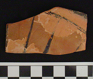 Thumbnail of Skyphos sherd (1922.01.0228P)
