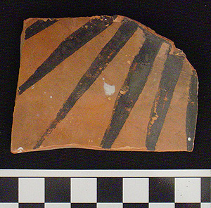 Thumbnail of Skyphos sherd (1922.01.0228R)