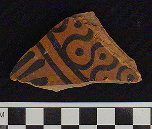 Thumbnail of Skyphos sherd (1922.01.0228T)