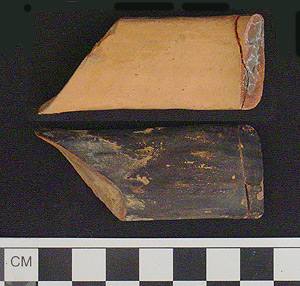 Thumbnail of Skyphos sherd (1922.01.0228X)
