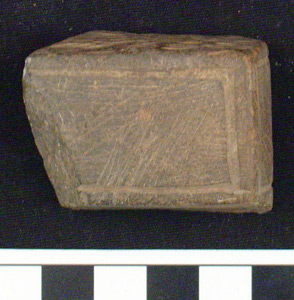 Thumbnail of Stone Tool: Worked Stone Fragment (1926.02.0187)