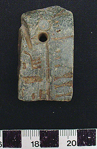 Thumbnail of Fragment of Mold (1926.02.0235)