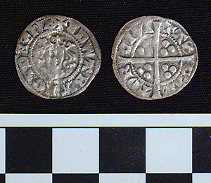 Thumbnail of Coin: England, 1 Penny (1965.01.0090)