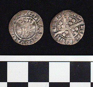 Thumbnail of Coin: England, 1 Penny (1965.01.0091)