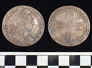 Thumbnail of Coin: England, Scotland and Ireland, Crown (1965.01.0094)