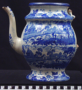 Thumbnail of Teapot (1973.04.0001A)