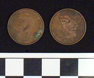 Thumbnail of Coin: Great Britain, Farthing (1978.06.0006)