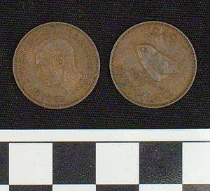 Thumbnail of Coin: Great Britain, Farthing (1978.06.0013)