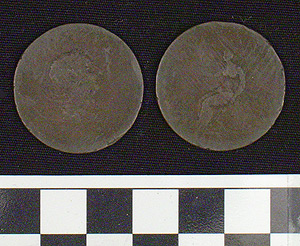 Thumbnail of Coin: Great Britain, Half Penny (1978.06.0035)