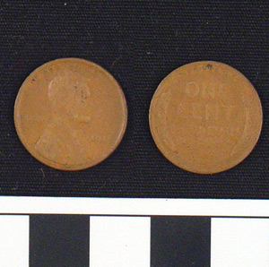 Thumbnail of Coin: Lincoln Penny (1978.06.0103)
