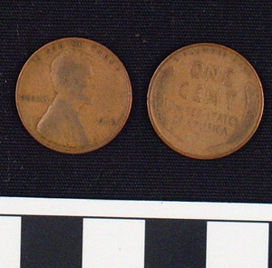 Thumbnail of Coin: Lincoln Penny (1978.06.0104)