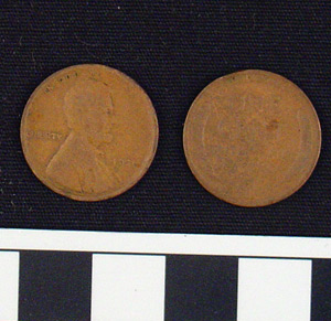 Thumbnail of Coin: Lincoln Penny (1978.06.0106)