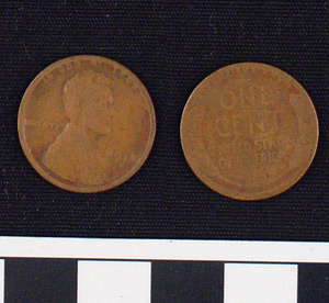 Thumbnail of Coin: Lincoln Penny (1978.06.0110)