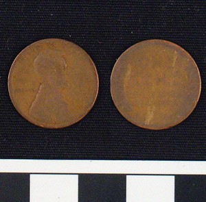 Thumbnail of Coin: Lincoln Penny (1978.06.0113)