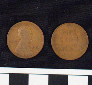 Thumbnail of Coin: Lincoln Penny (1978.06.0115)