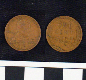 Thumbnail of Coin: Lincoln Penny (1978.06.0117)