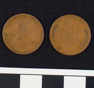 Thumbnail of Coin: Lincoln Penny (1978.06.0118)