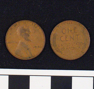 Thumbnail of Coin: Lincoln Penny (1978.06.0120)