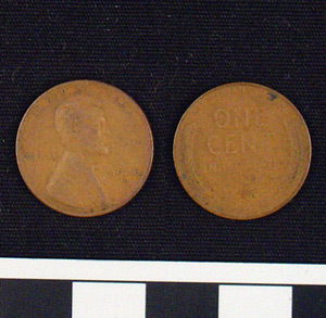 Thumbnail of Coin: Lincoln Penny (1978.06.0132)