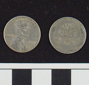 Thumbnail of Coin: Lincoln Penny (1978.06.0146)