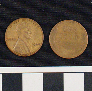 Thumbnail of Coin: Lincoln Penny (1978.06.0149)