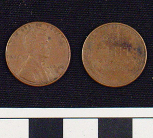 Thumbnail of Coin: Lincoln Penny (1978.06.0151)