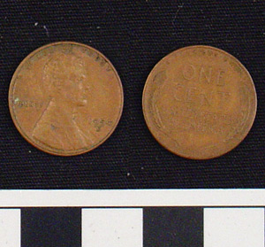 Thumbnail of Coin: Lincoln Penny (1978.06.0179)