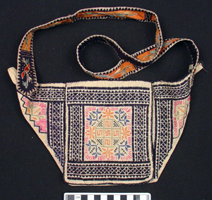 Thumbnail of Purse, Food Bag (1998.06.0277)