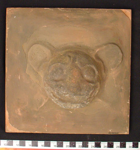 Thumbnail of Zoomorphic Bas Relief  (1998.19.0318)
