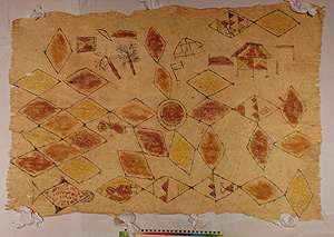 Thumbnail of Bark Cloth Painting (2000.01.0815)