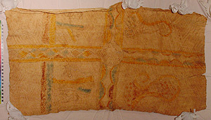 Thumbnail of Bark Cloth Painting (2000.01.0820)