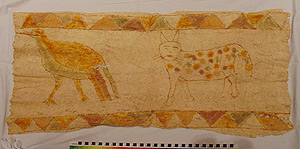 Thumbnail of Bark Cloth Painting (2000.01.0825)