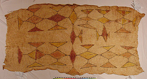 Thumbnail of Nyoe, Bark Cloth Painting (2000.01.0830)