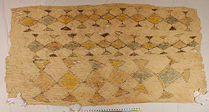 Thumbnail of Bark Cloth Painting (2000.01.0831)