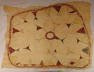 Thumbnail of Bark Cloth Painting (2000.01.0837)