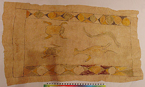 Thumbnail of Bark Cloth Painting (2000.01.0853)