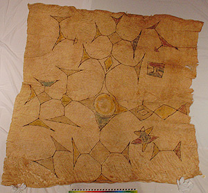 Thumbnail of Bark Cloth Painting (2000.01.0860)