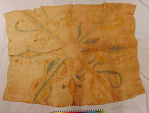 Thumbnail of Bark Cloth Painting (2000.01.0873)