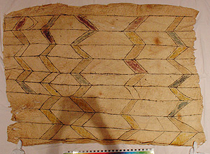 Thumbnail of Nyoe, Bark Cloth Painting (2000.01.0876)