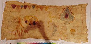 Thumbnail of Nyoe, Bark Cloth Painting (2000.01.0878)